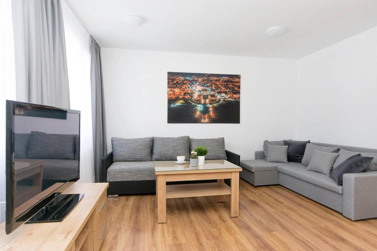 Ferienwohnung Ijg Imperial Zoppot Exterior foto