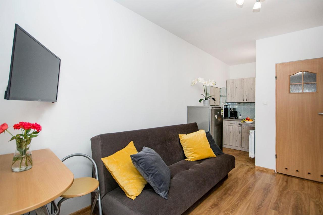 Ferienwohnung Ijg Imperial Zoppot Exterior foto