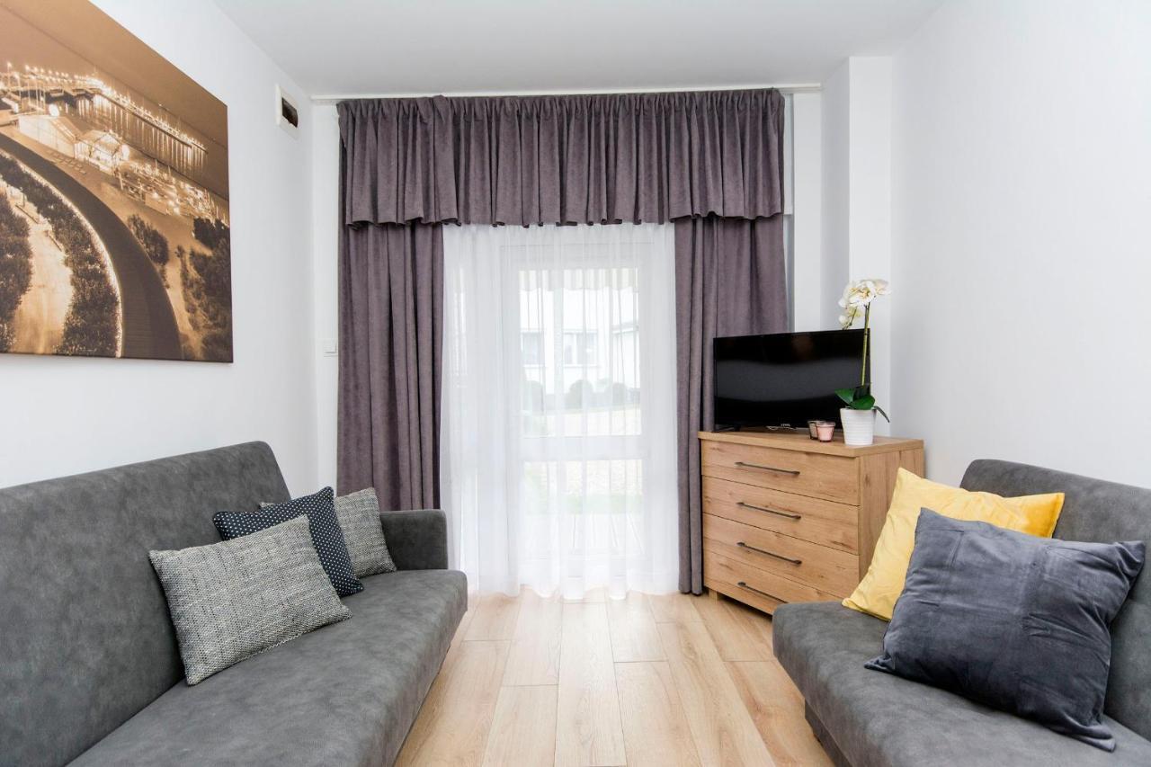 Ferienwohnung Ijg Imperial Zoppot Exterior foto