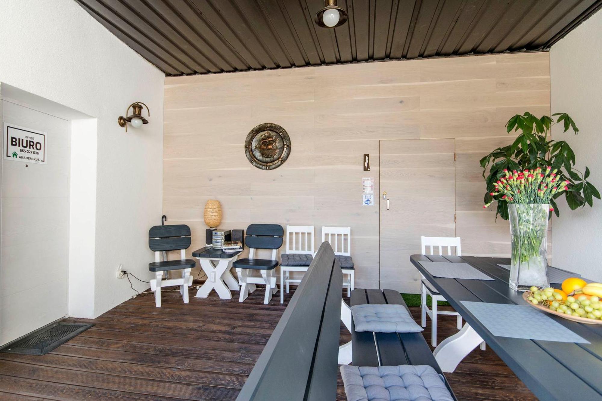 Ferienwohnung Ijg Imperial Zoppot Exterior foto