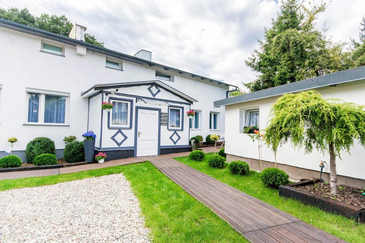 Ferienwohnung Ijg Imperial Zoppot Exterior foto