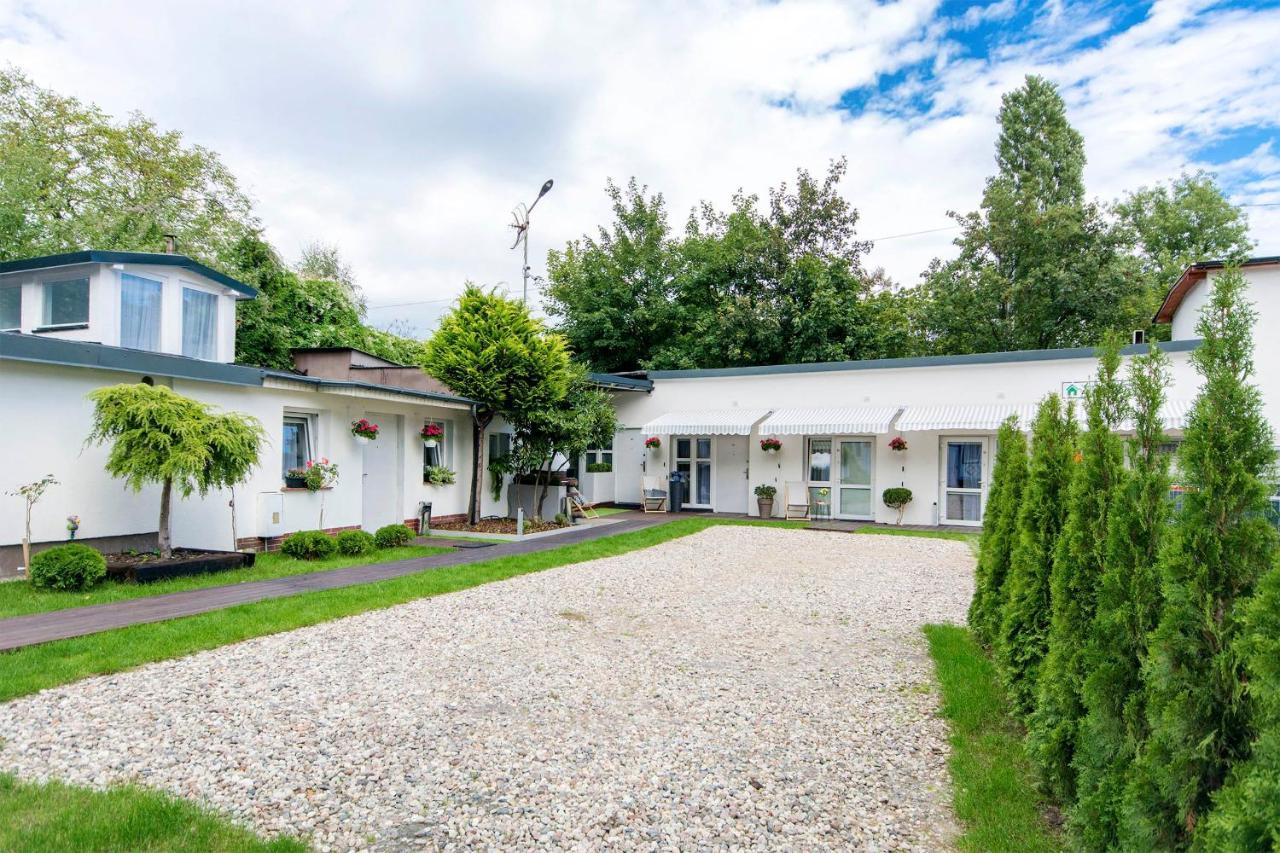 Ferienwohnung Ijg Imperial Zoppot Exterior foto