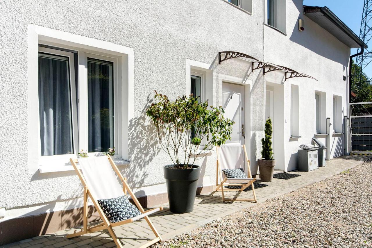 Ferienwohnung Ijg Imperial Zoppot Exterior foto
