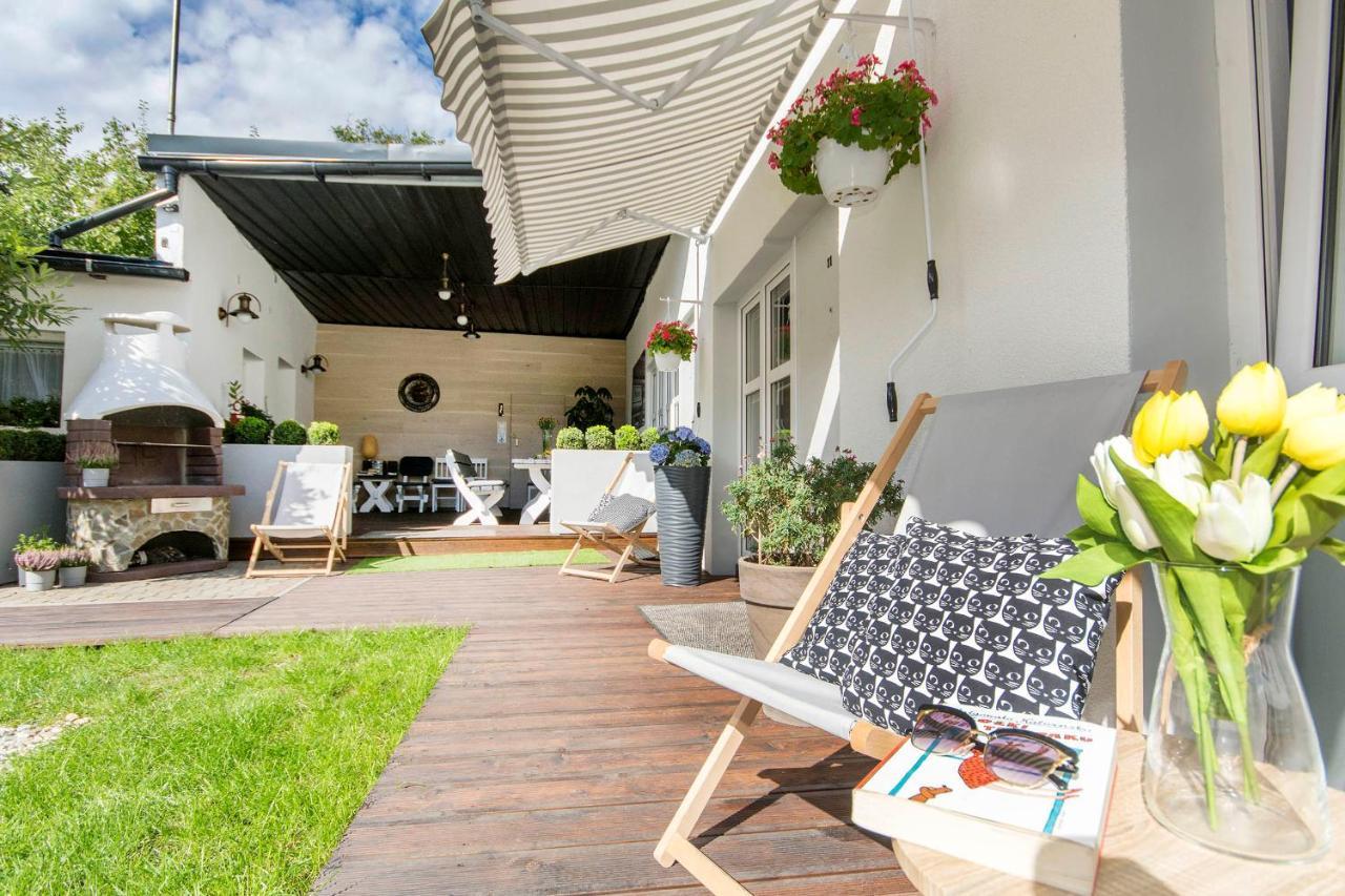 Ferienwohnung Ijg Imperial Zoppot Exterior foto
