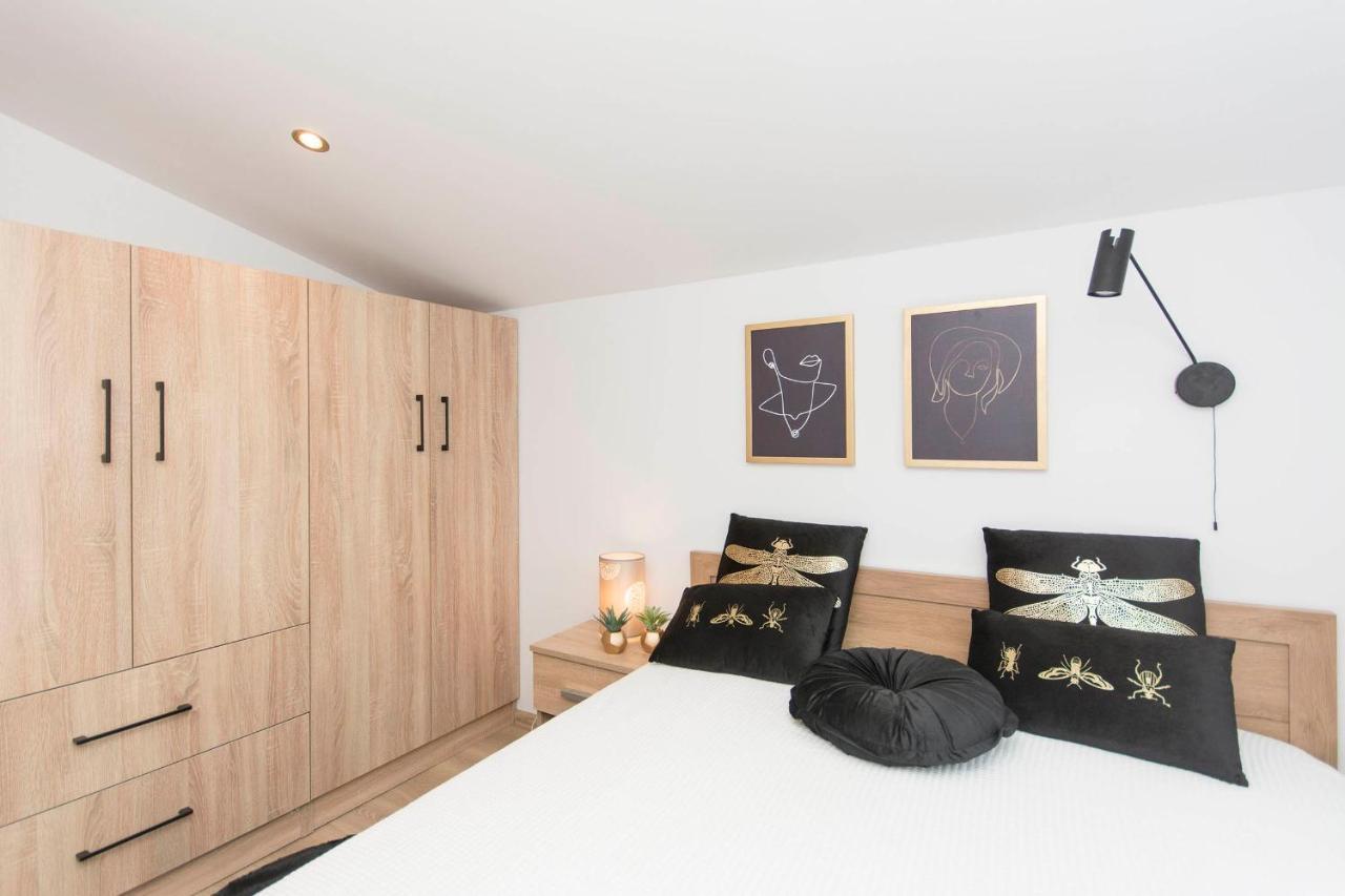 Ferienwohnung Ijg Imperial Zoppot Exterior foto