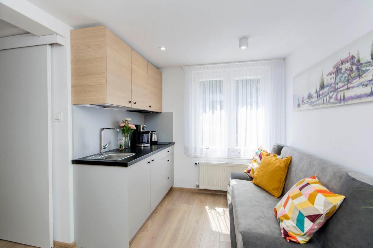Ferienwohnung Ijg Imperial Zoppot Exterior foto