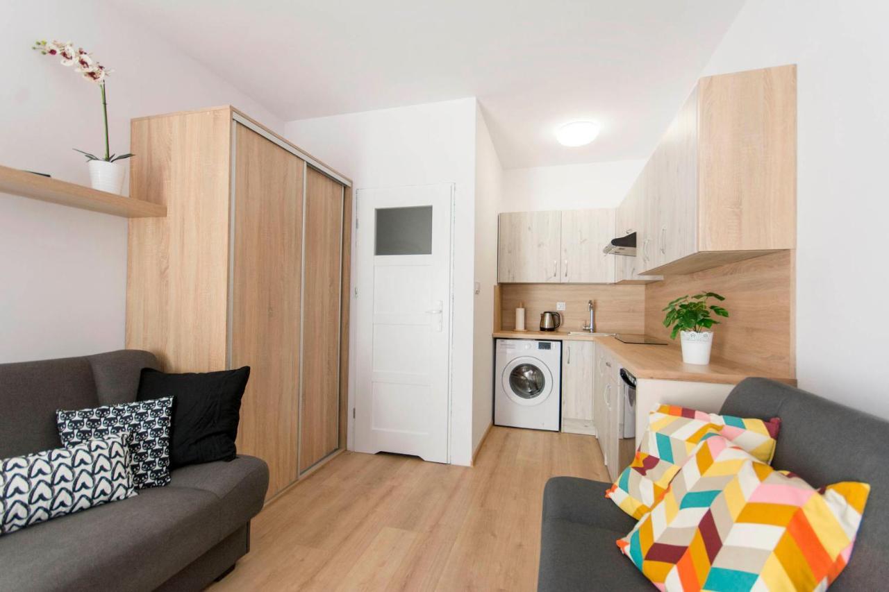 Ferienwohnung Ijg Imperial Zoppot Exterior foto
