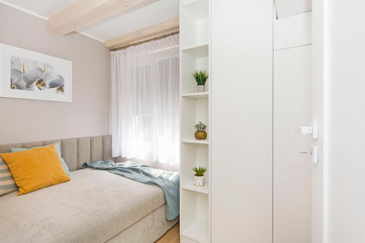 Ferienwohnung Ijg Imperial Zoppot Exterior foto