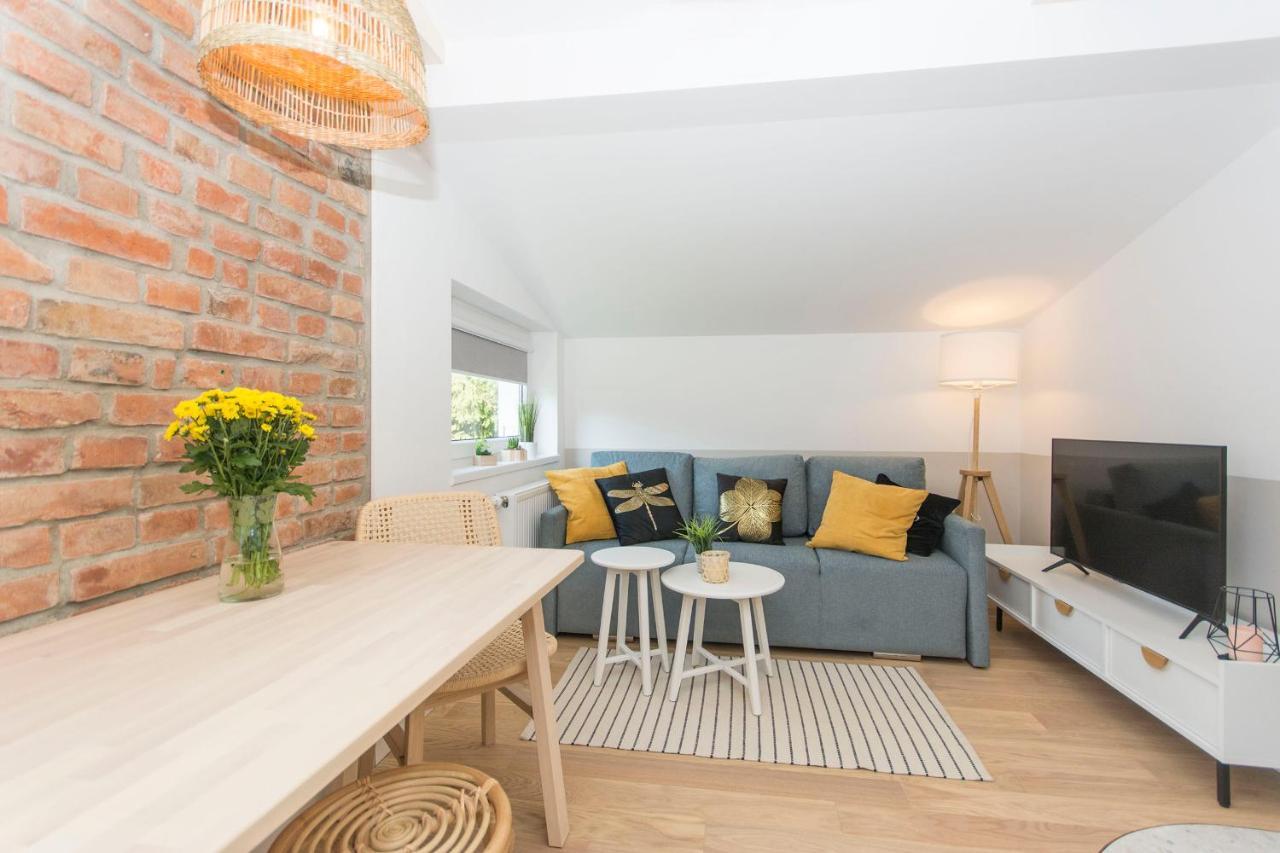 Ferienwohnung Ijg Imperial Zoppot Exterior foto