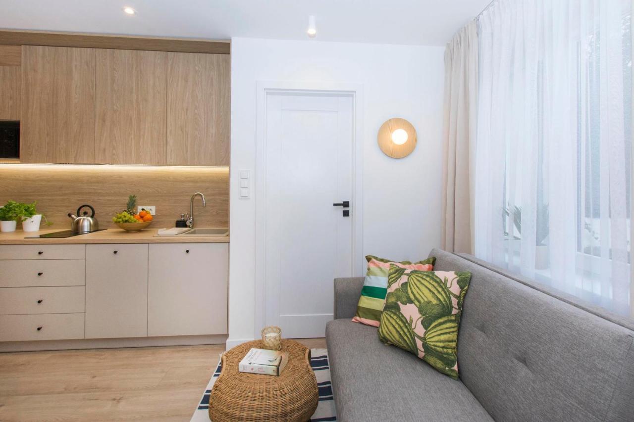 Ferienwohnung Ijg Imperial Zoppot Exterior foto