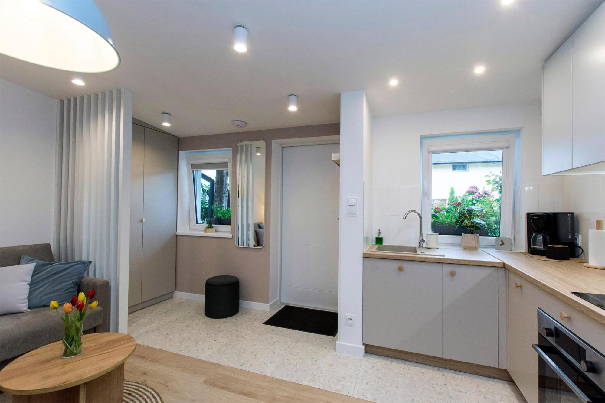 Ferienwohnung Ijg Imperial Zoppot Exterior foto