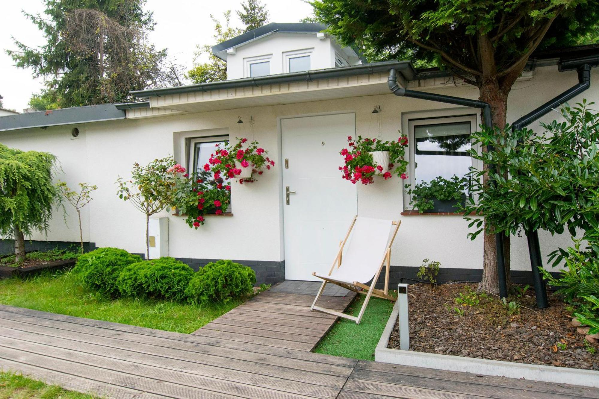 Ferienwohnung Ijg Imperial Zoppot Exterior foto