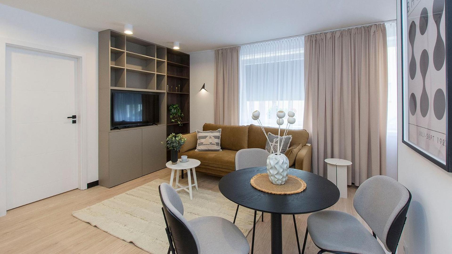 Ferienwohnung Ijg Imperial Zoppot Exterior foto